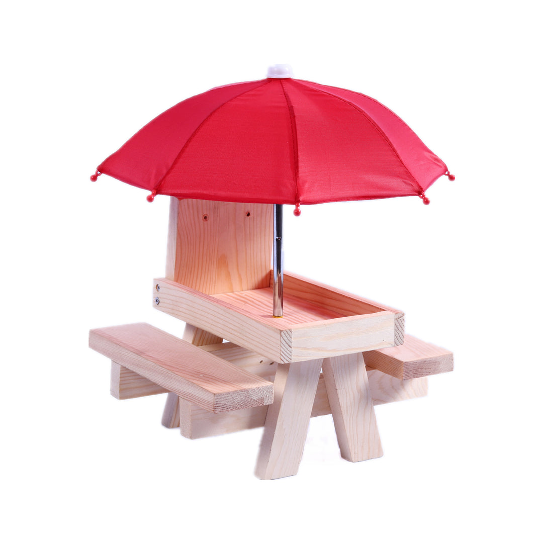 Outdoor Mini Picnic Table Stornfield