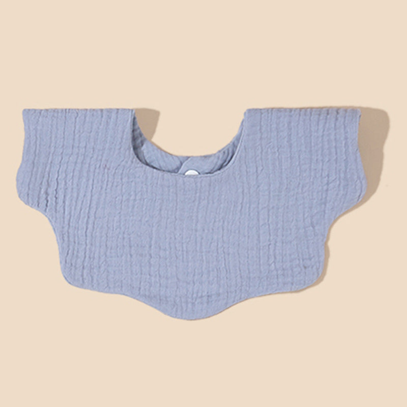 Soft Muslin Baby Feeding Apron Stornfield