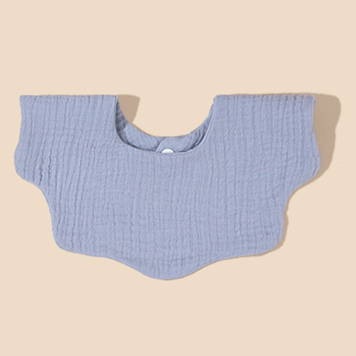 Soft Muslin Baby Feeding Apron Stornfield