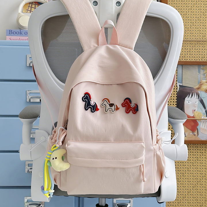 Playful Character Design Backpack Stornfield
