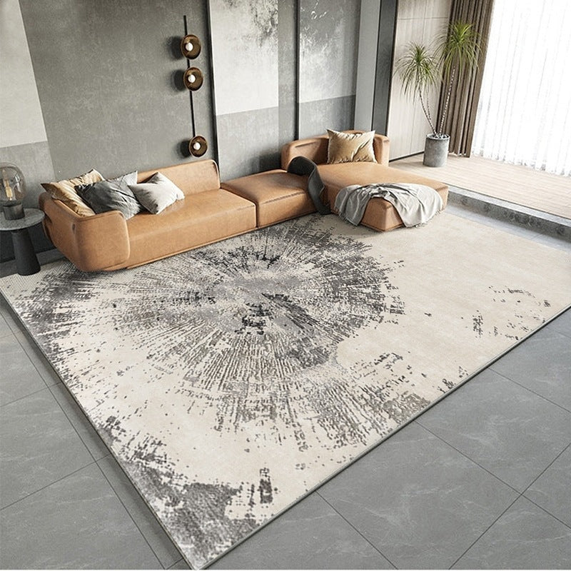 Geometric Pattern Area Rug Stornfield