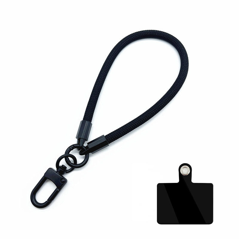 Durable Nylon Lanyard with ID Card Holder Stornfield