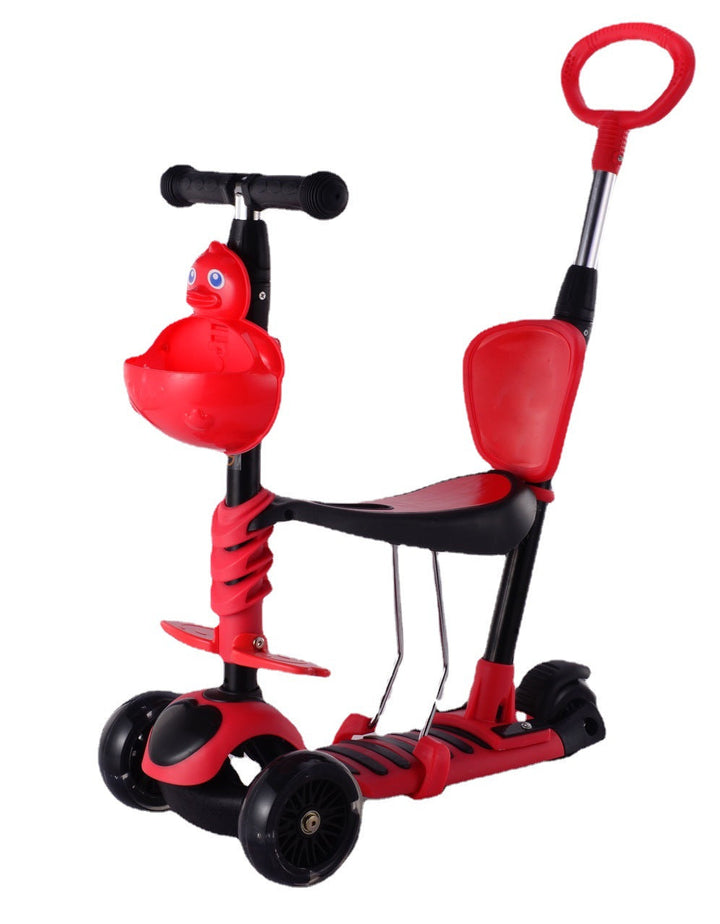 Fun Ride-On Glider Scooter Stornfield