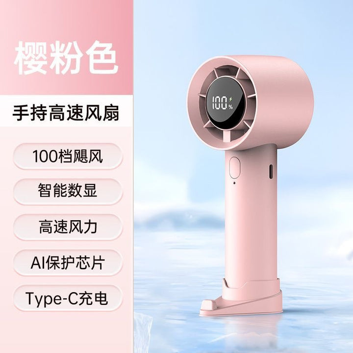 Women Portable USB Fan Stornfield