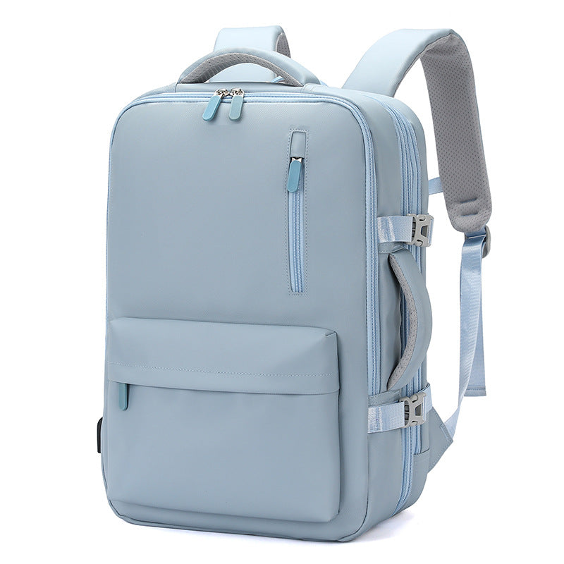 Modern backpack with high-quality organization Stornfield
