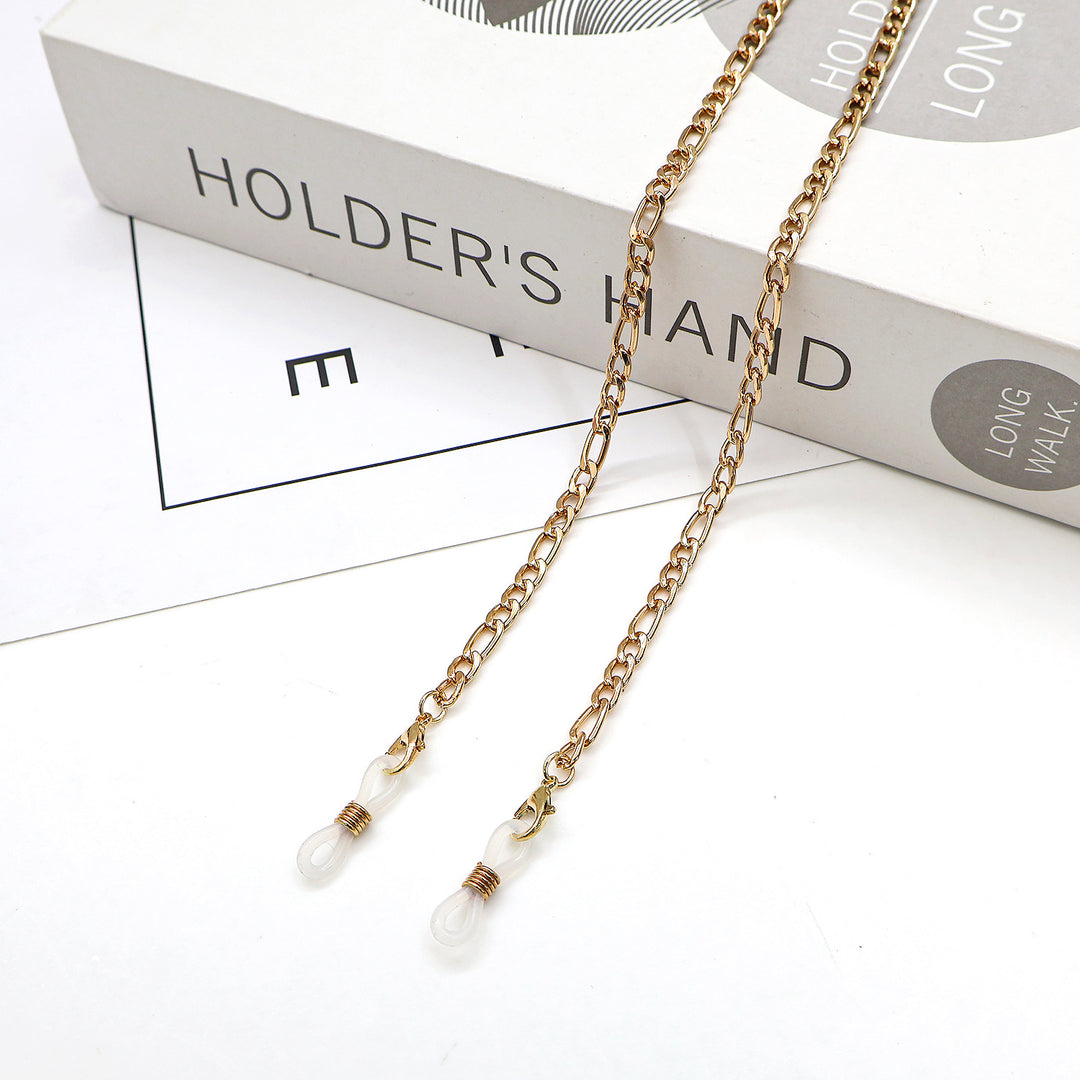 Colorful Beaded Eyewear Chain Stornfield