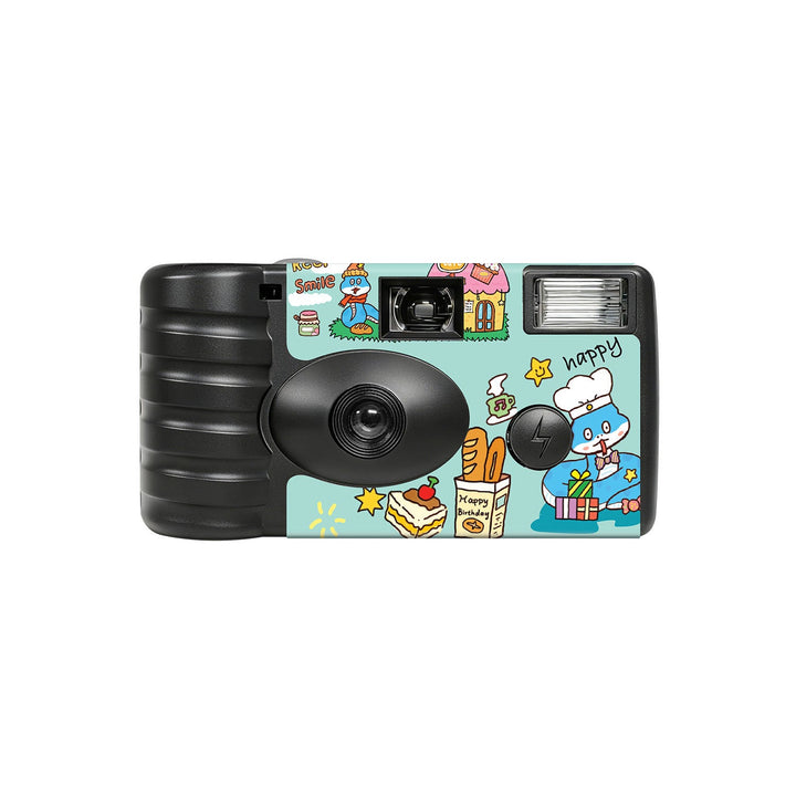 Whimsical Themed Disposable Camera Stornfield