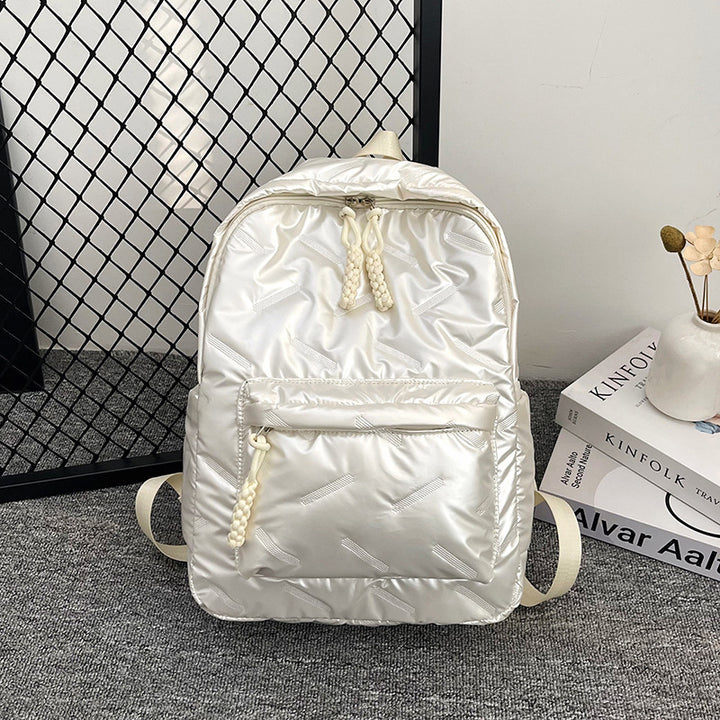 Stylish Quilted Backpack Stornfield