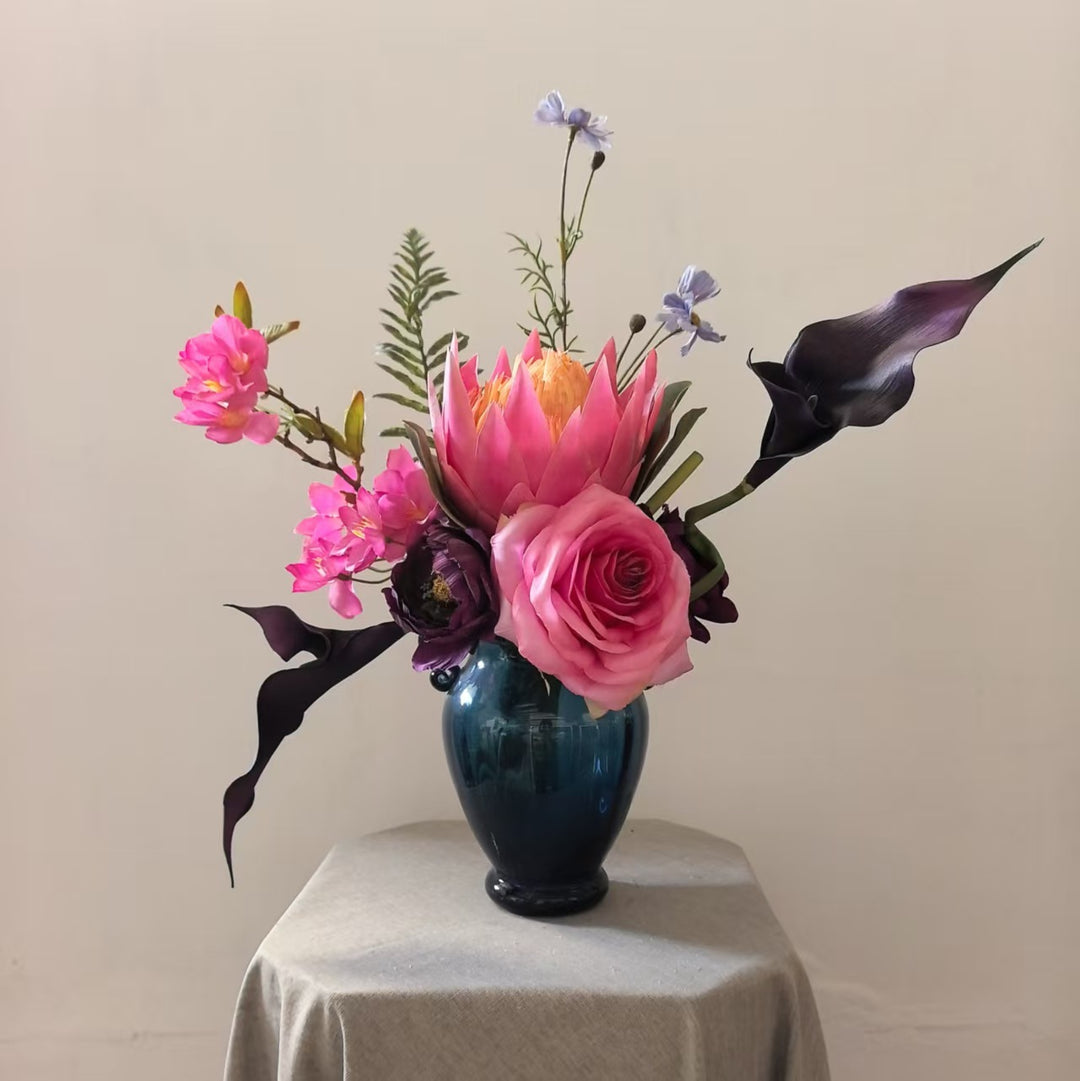 Elegant Floral Decoration