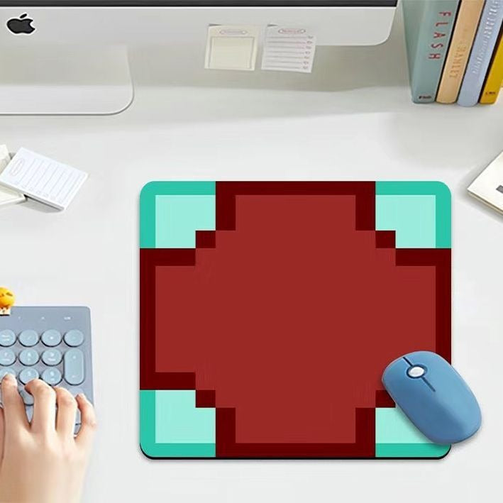 Decorative Gaming Mouse Pad