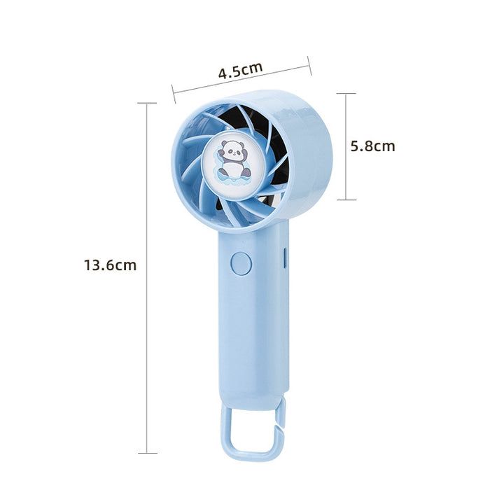 Women's Portable Cooling Fan Stornfield
