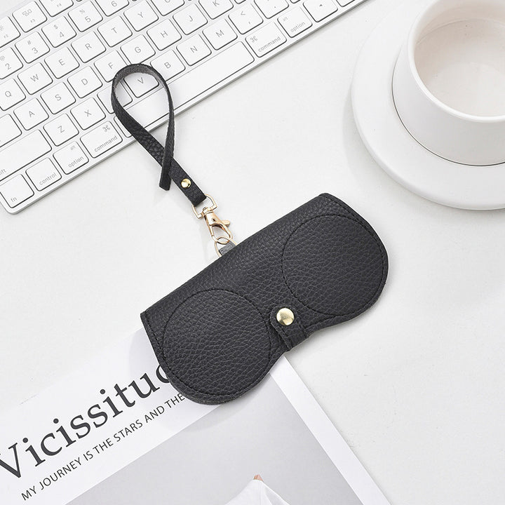 Premium Leather Eyewear Case Stornfield