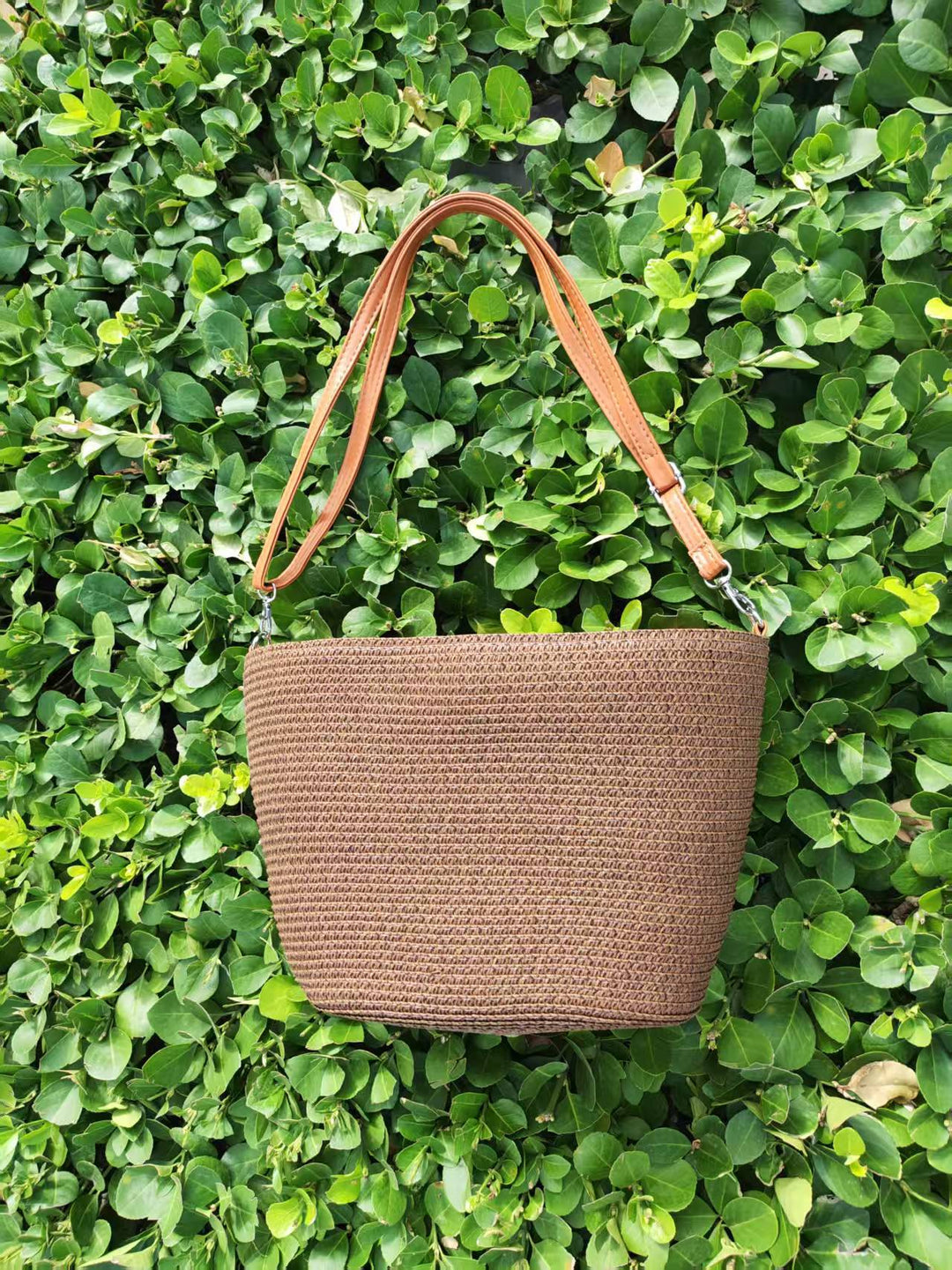 Elegant, Braided Shoulder Bag Stornfield