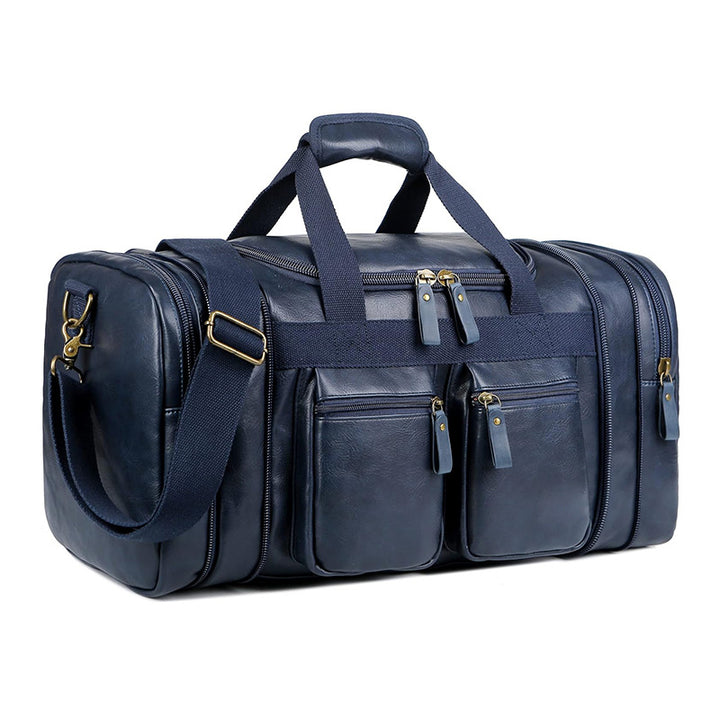 Multifunctional Travel Bag with Ergonomic Carrying System Stornfield