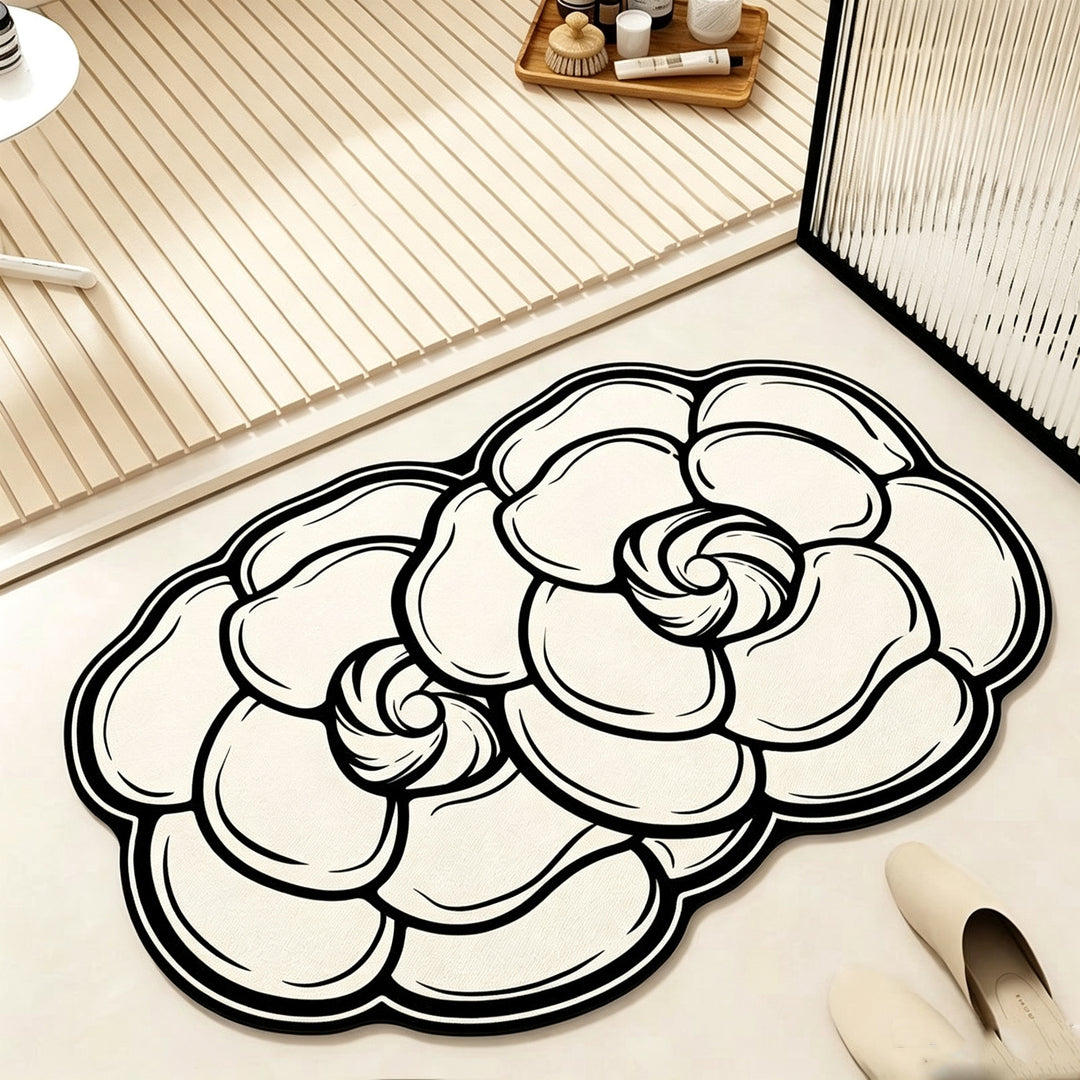 Decorative Floral Design
