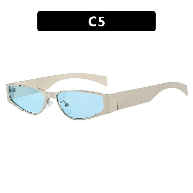 Ladies elegant slim-cut sunglasses with UV protection Stornfield