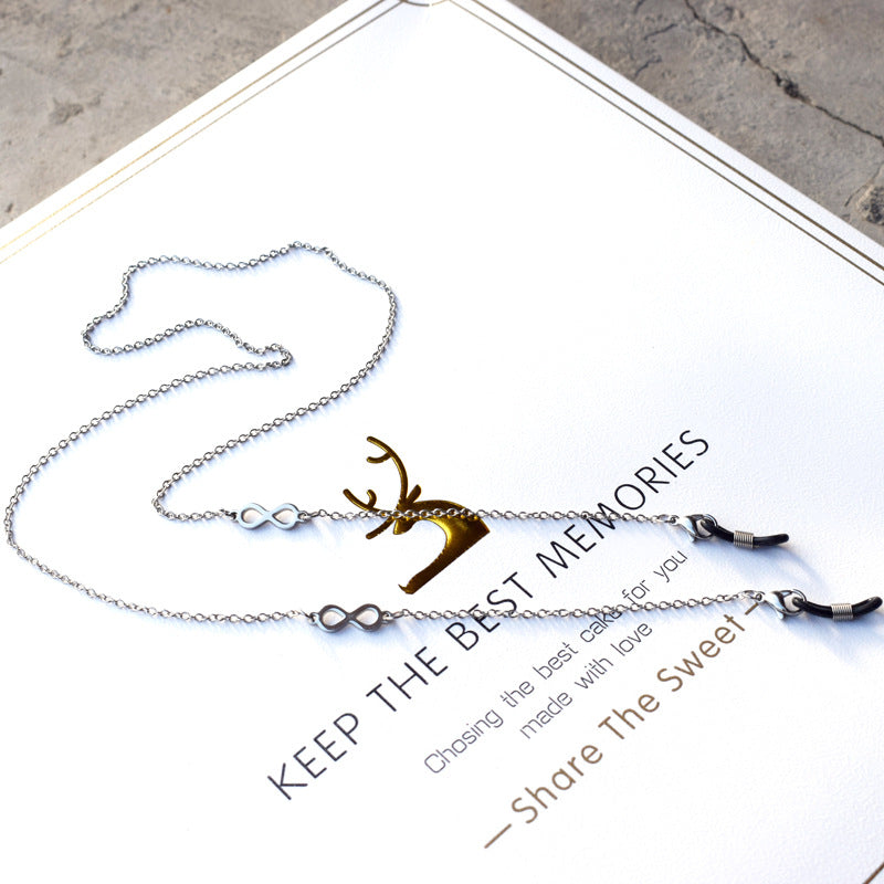 Infinity Design Eyewear Chain Stornfield