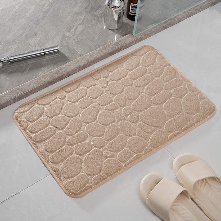 Textured Non-Slip Bath Mat