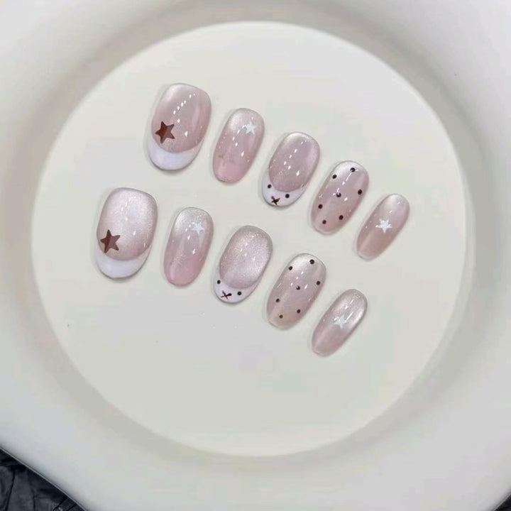 Artistic Nail Design Set Stornfield