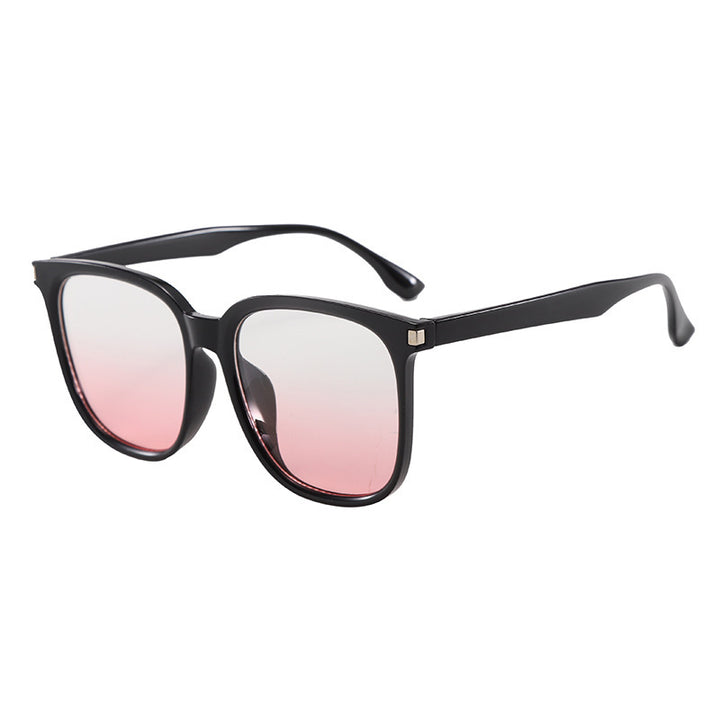 Women stylish fashionable sunglasses in square design Stornfield