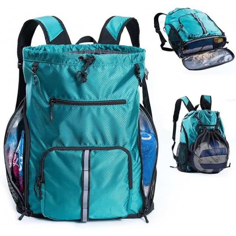 Multifunctional Sports and Travel Water Backpack Stornfield