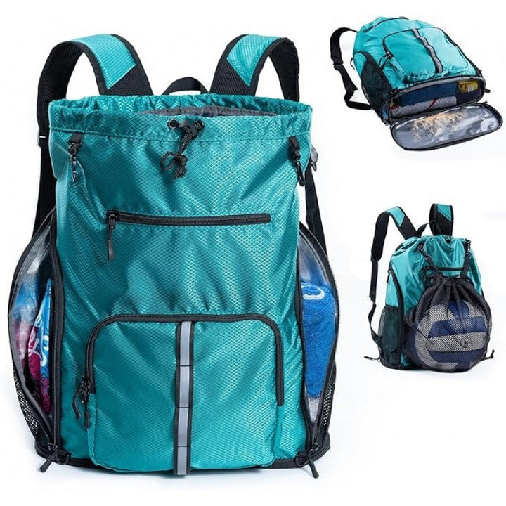 Multifunctional Sports and Travel Water Backpack Stornfield