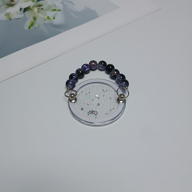Decorative Beaded Keychain Stornfield