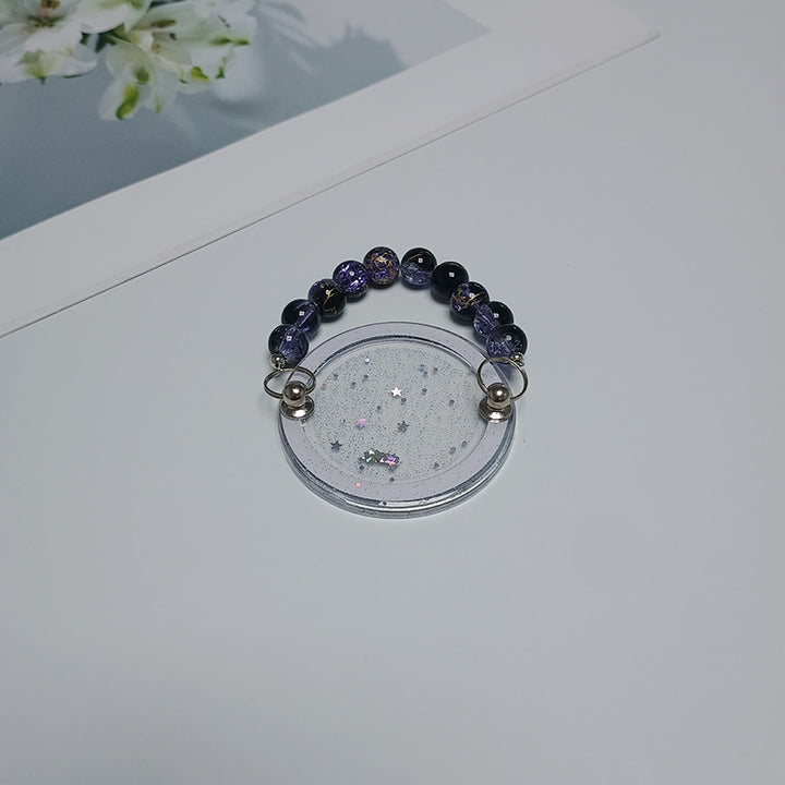 Decorative Beaded Keychain Stornfield