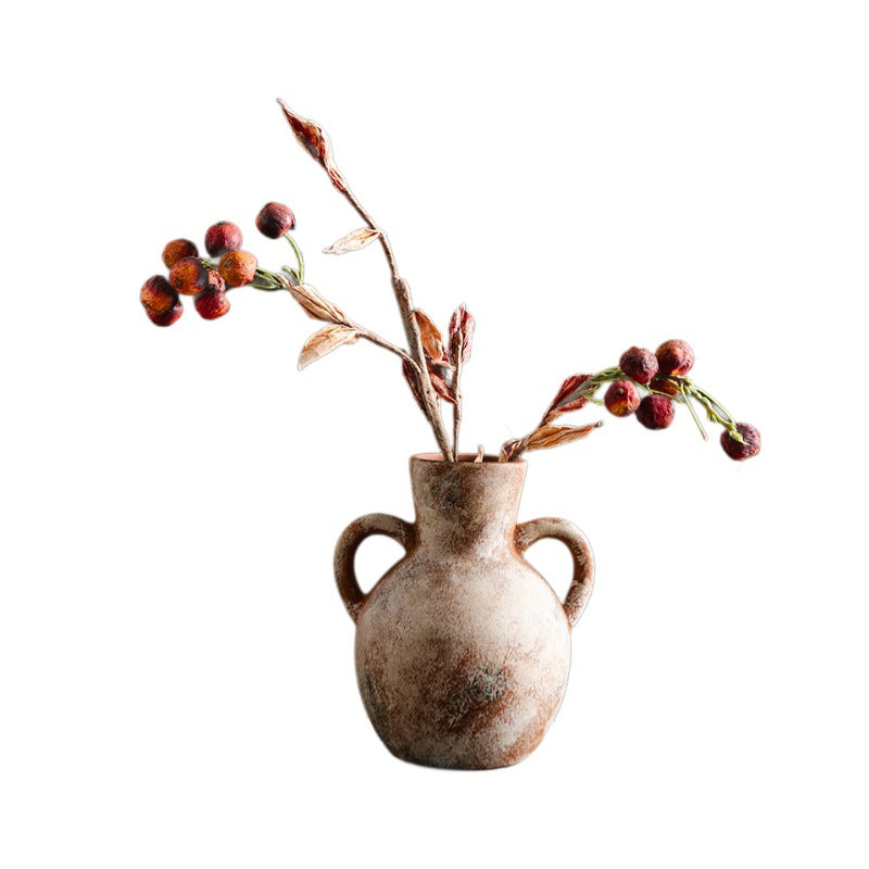 Artisanal flower vase Stornfield