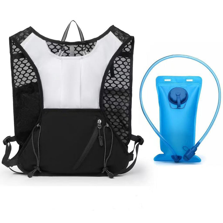 Breathable Mesh Travel Backpack Stornfield