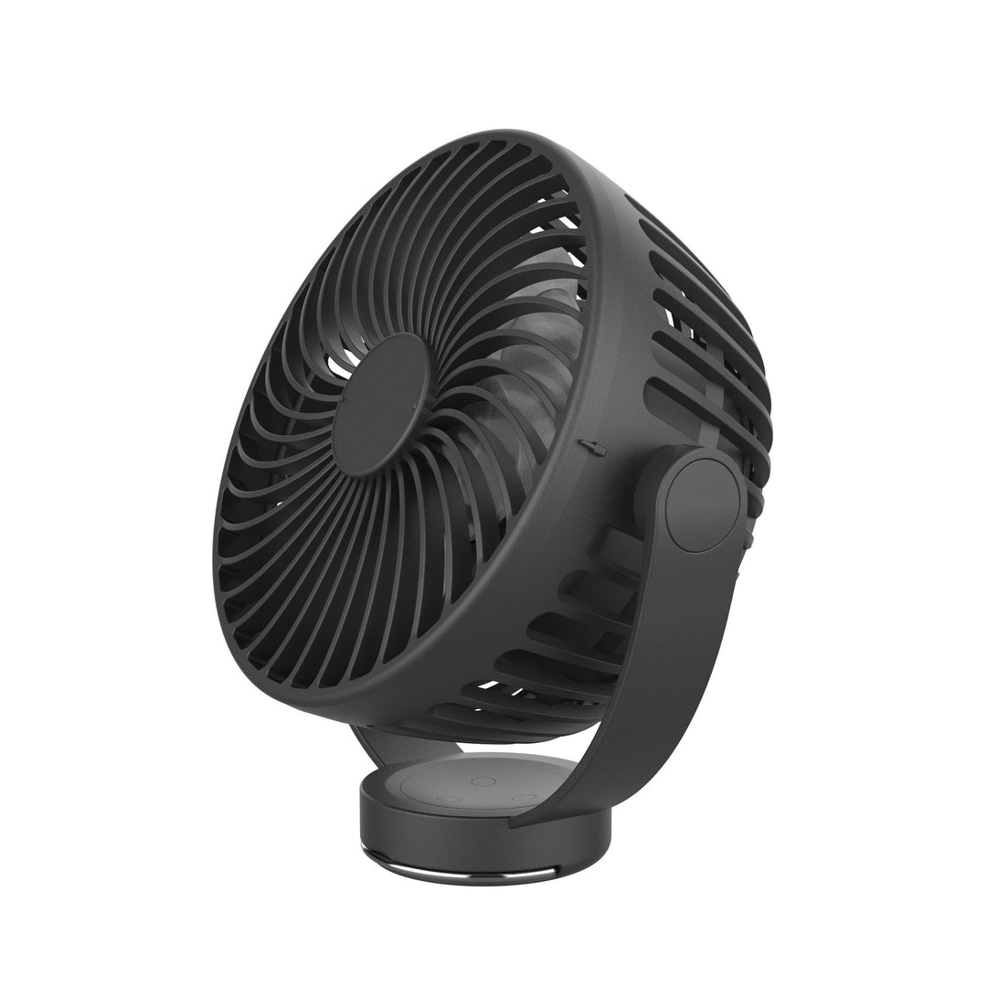 Unisex portable table fan Stornfield