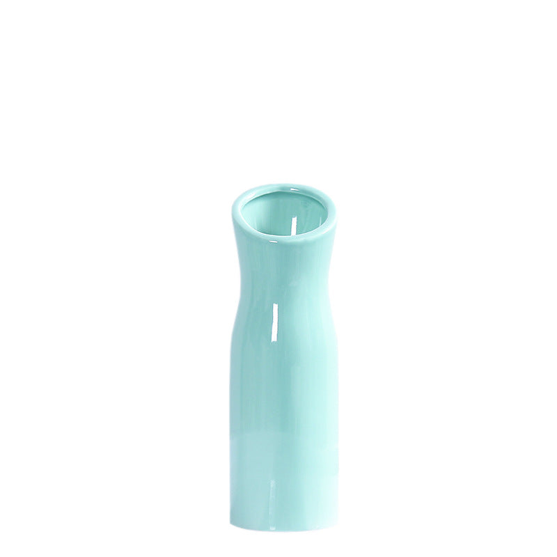 Modern Sleek Ceramic Vase Stornfeild