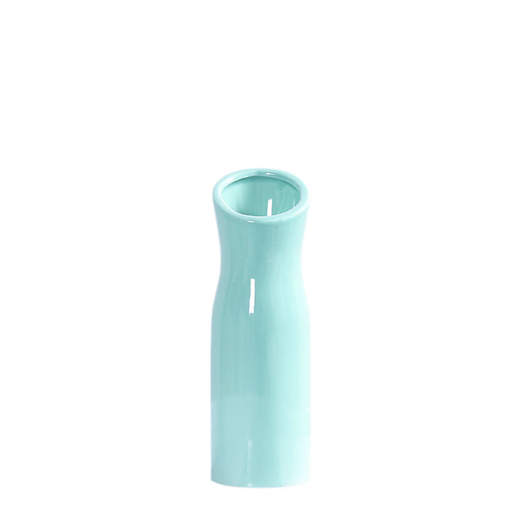 Modern Sleek Ceramic Vase Stornfeild