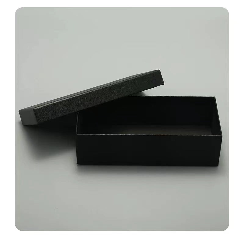 Woven Leather Clutch Stornfield