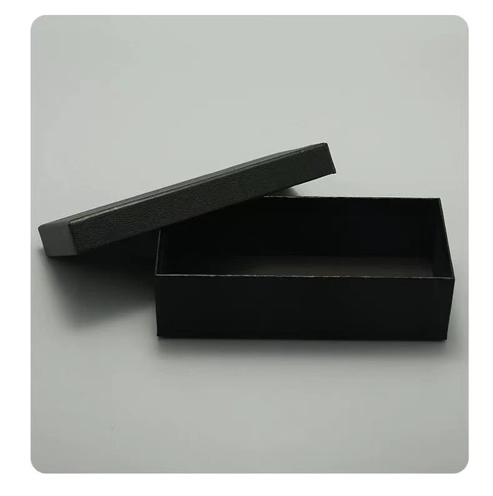 Woven Leather Clutch Stornfield