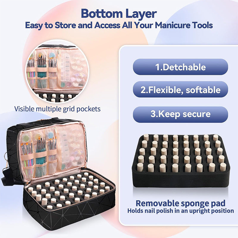 Multifunctional Cosmetic Organizer Bag Stornfield 1786895828