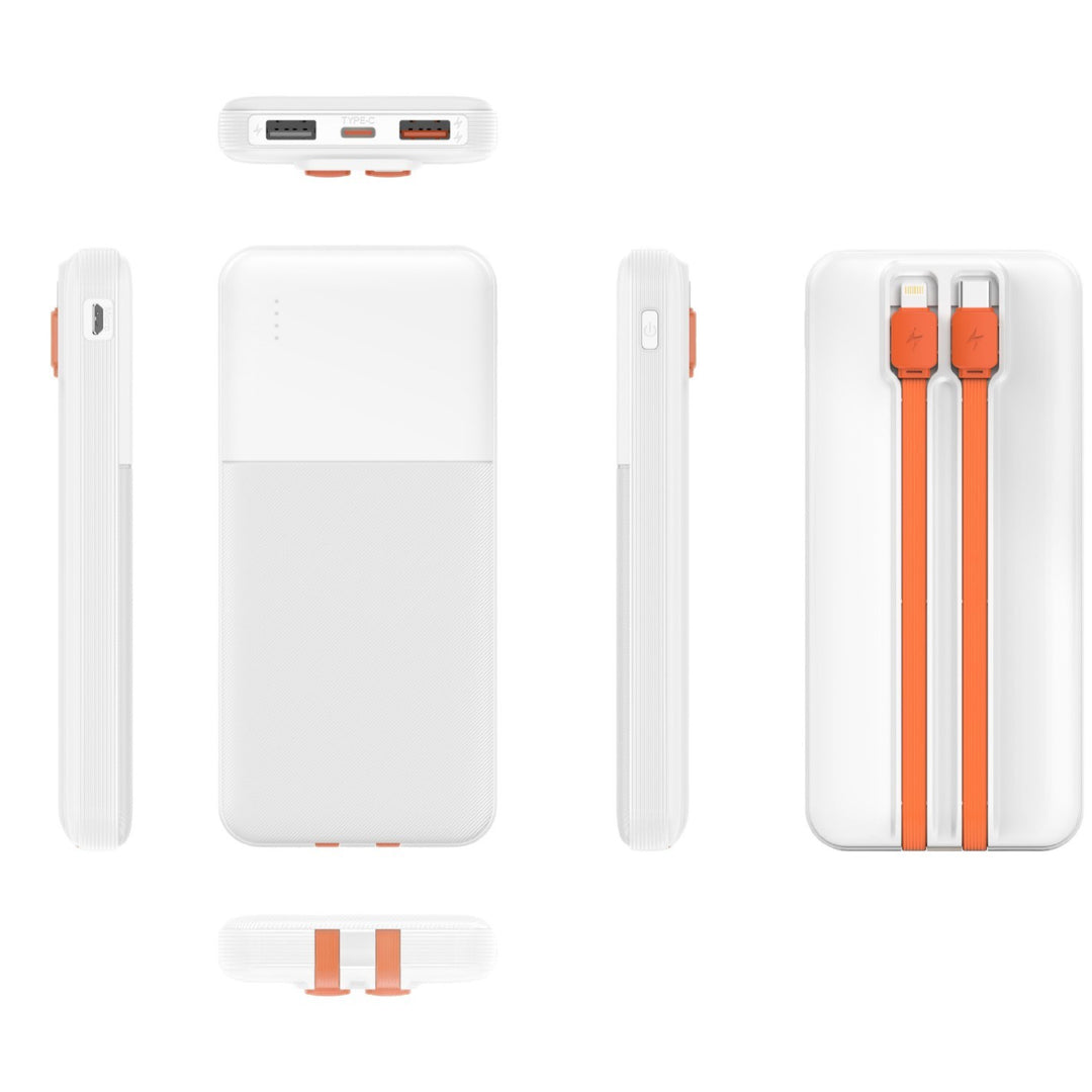 Powerbank For Mobile Devices Stornfield