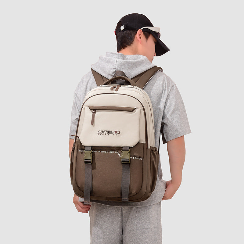 Versatile Multi-Compartment Backpack Stornfield 1791204849