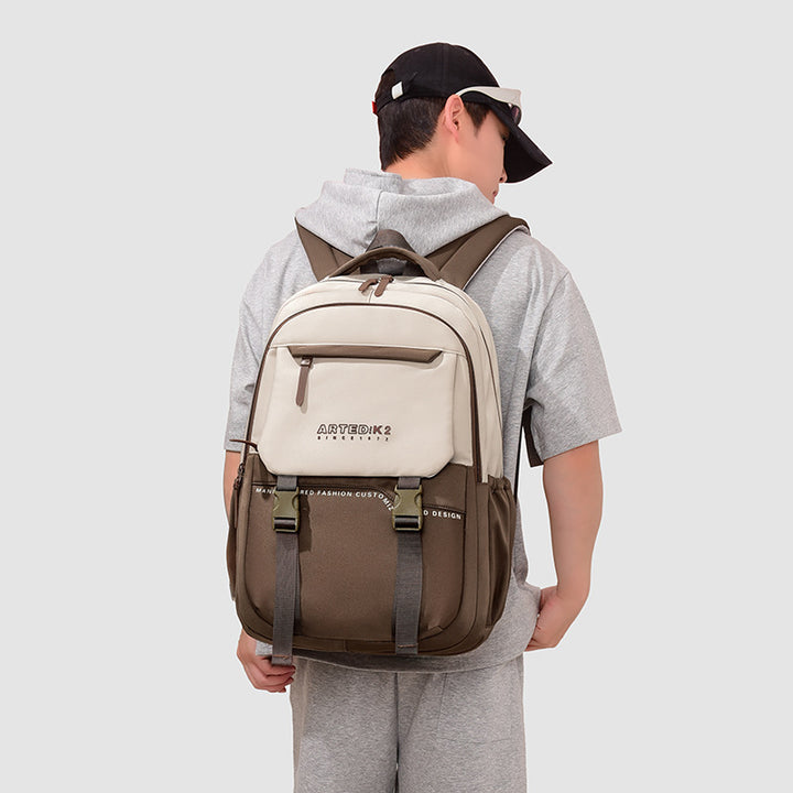 Versatile Multi-Compartment Backpack Stornfield 1791204849