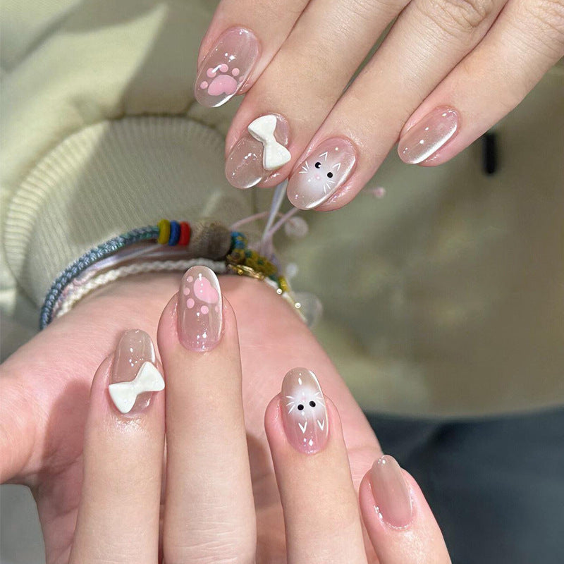 Cute Themed Nail Art Stornfield