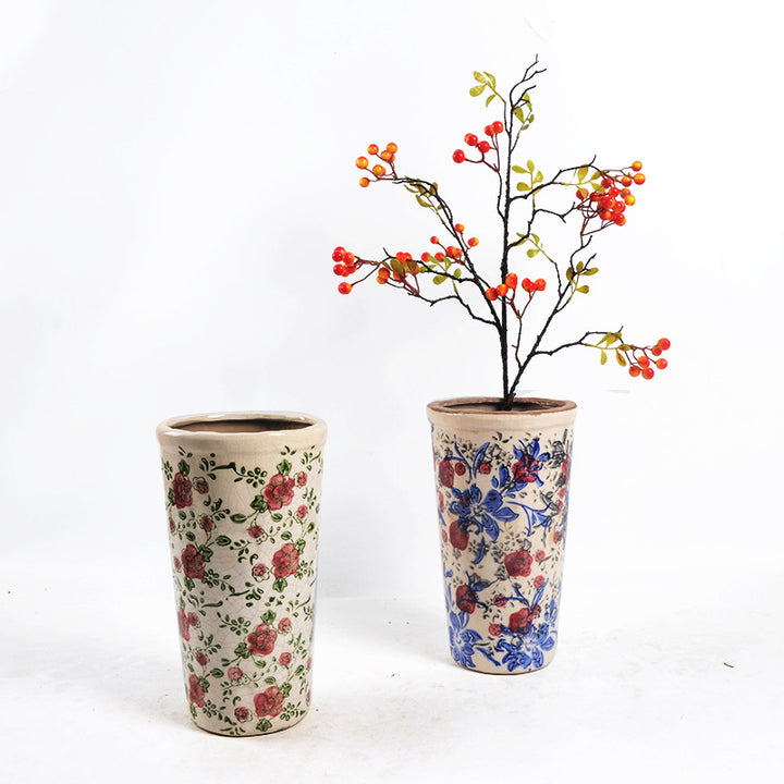 Decorative plant container Stornfield