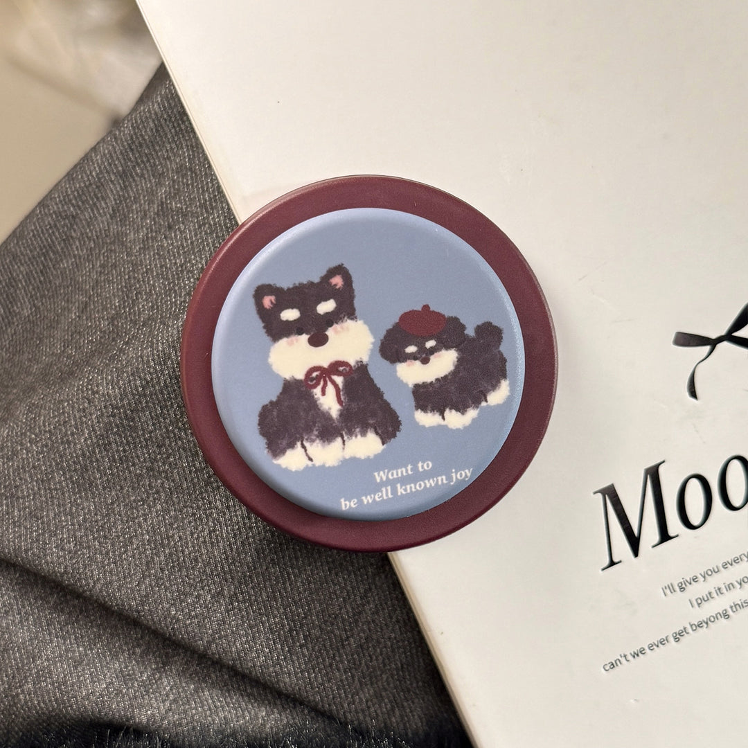 cute animal motif pin Stornfield