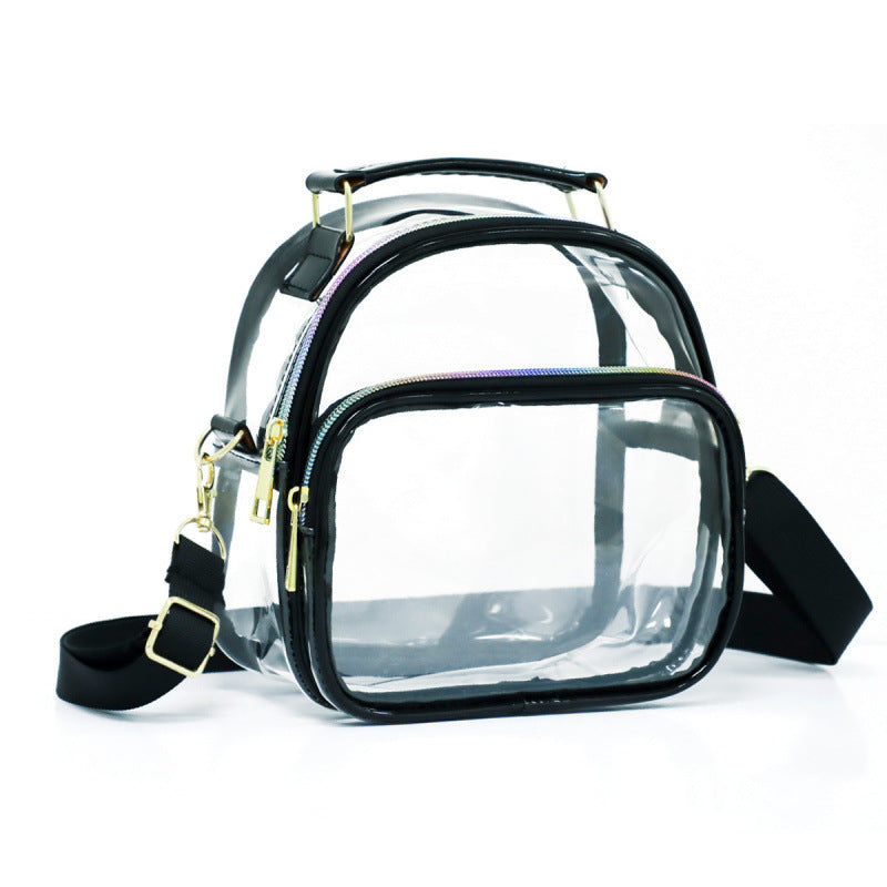 Transparent Shoulder Bag Stornfield