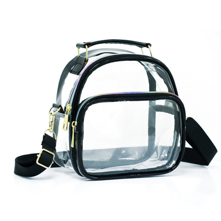 Transparent Shoulder Bag Stornfield