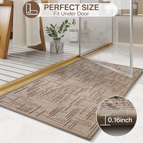 Textured Non-Slip Bath Mat