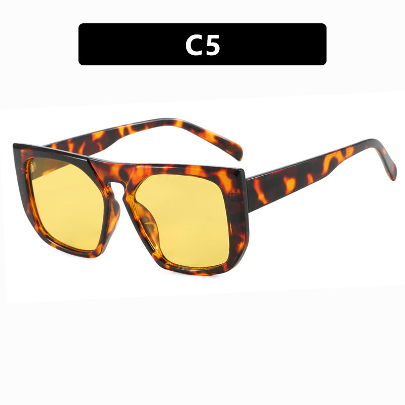 Women square fashion sunglasses Stornfield
