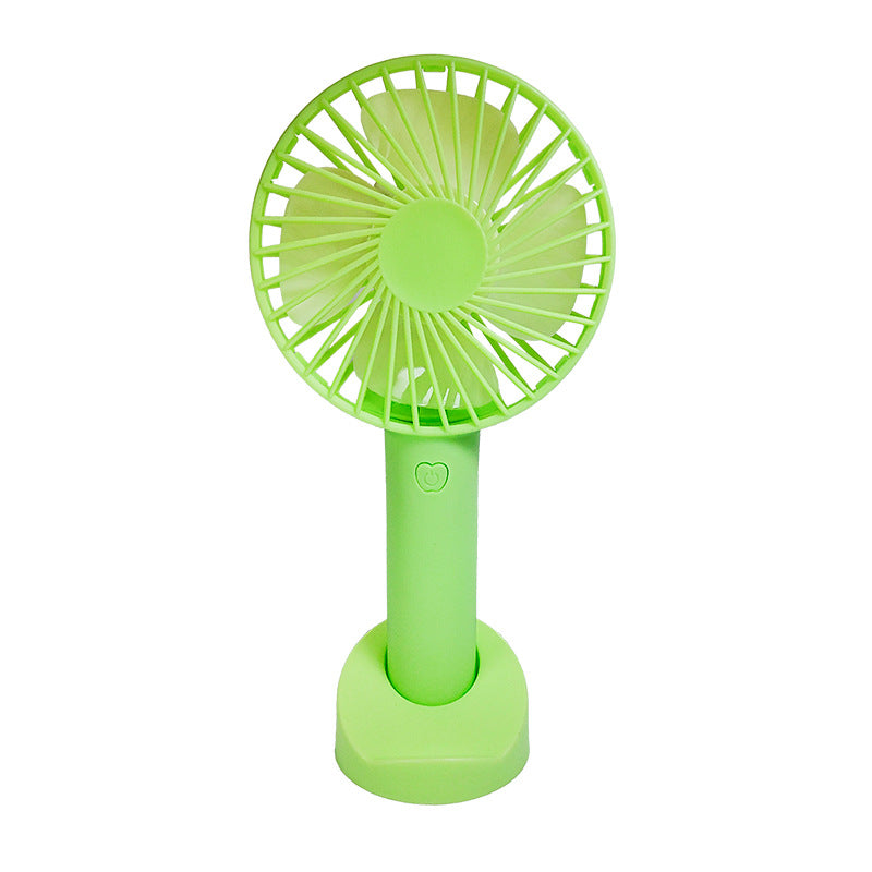 Unisex Compact Rechargeable Table Fan Stornfield