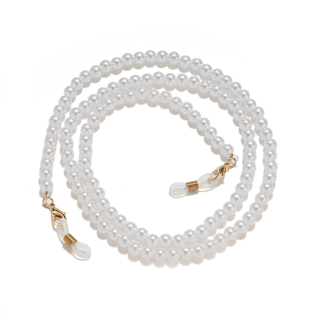 Elegant Pearl Eyewear Chain Stornfield