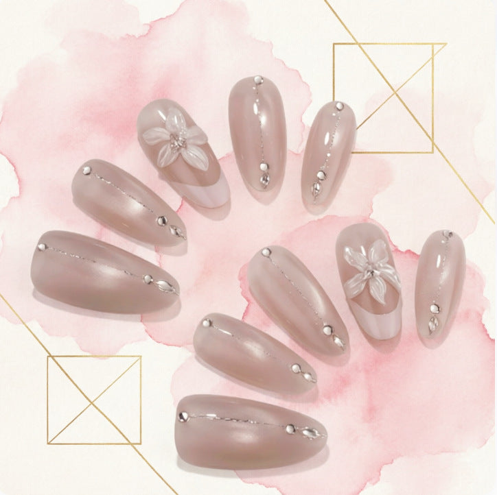 Artificial Nail Set Stornfield