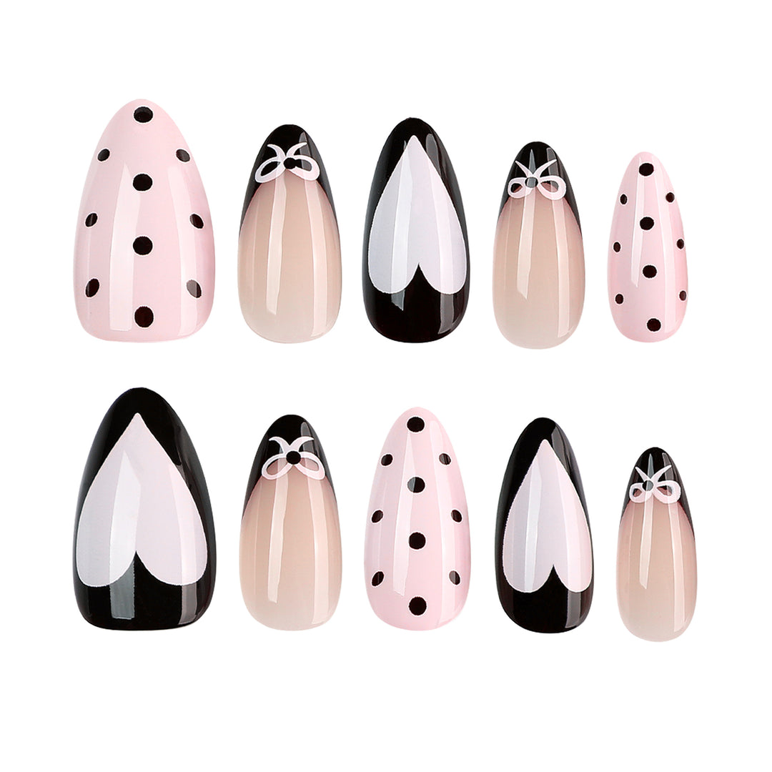 Artistic accent nails Stornfield